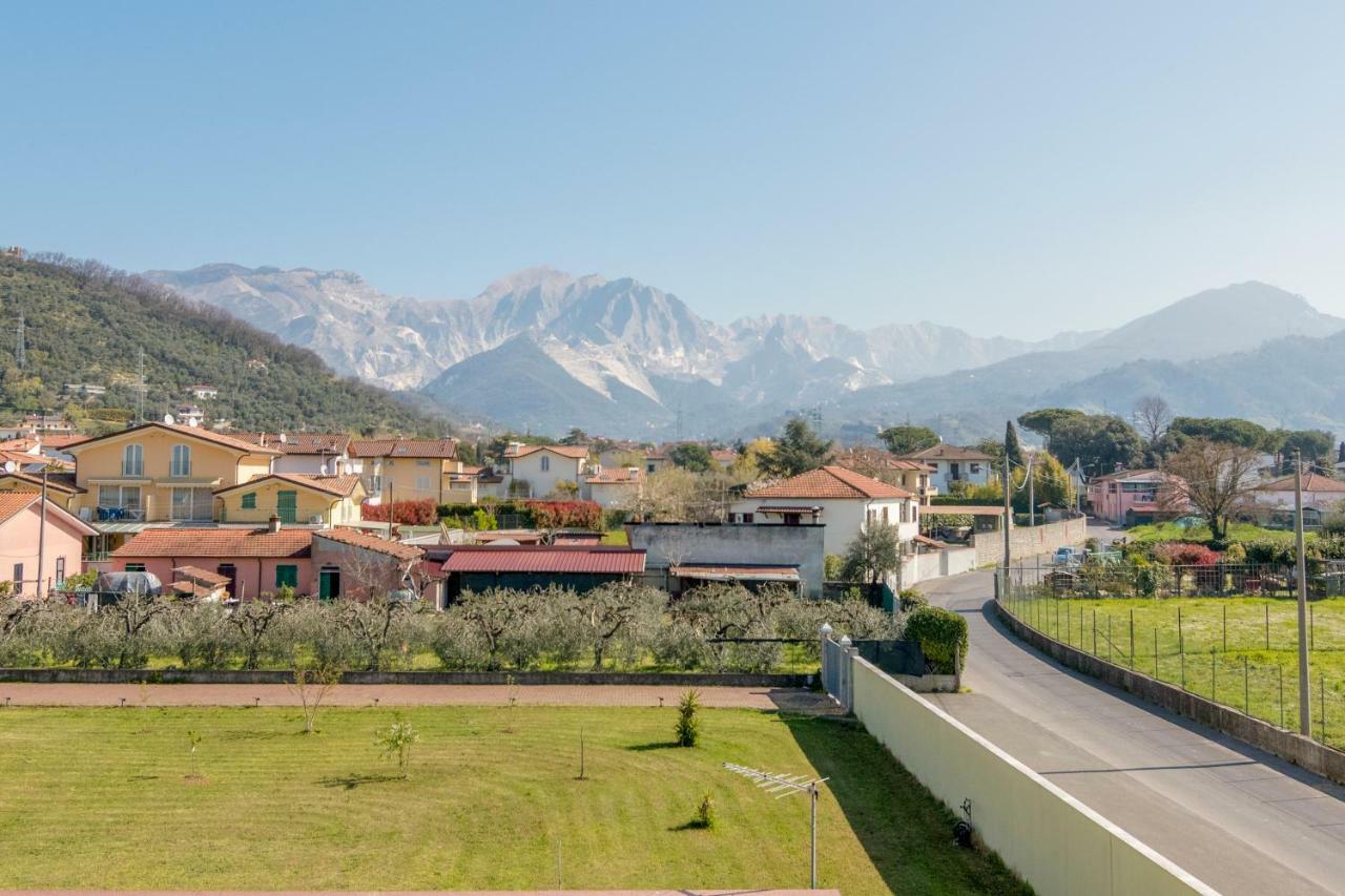 Merlo d'Oro Carrara Exterior foto