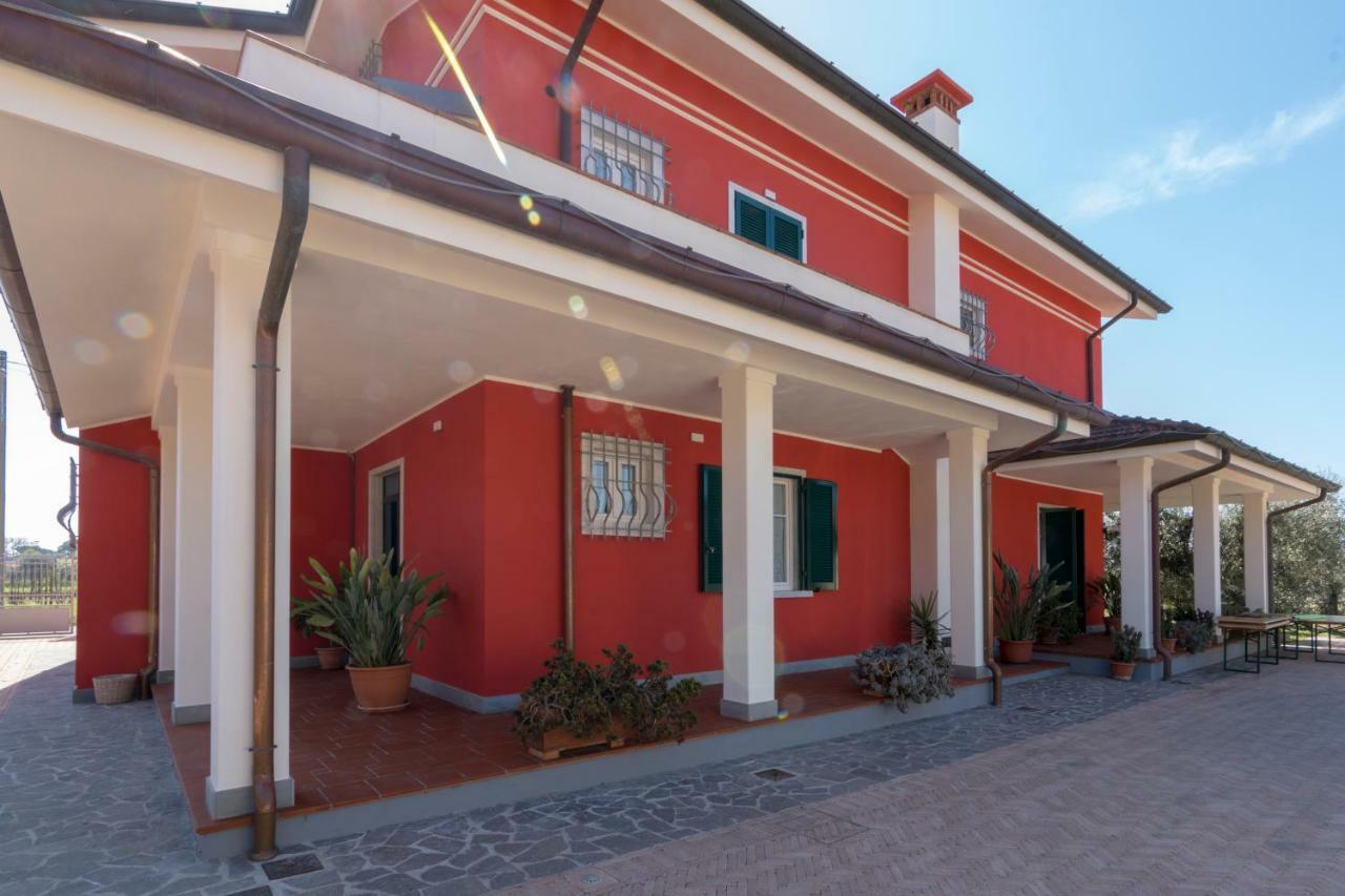 Merlo d'Oro Carrara Exterior foto