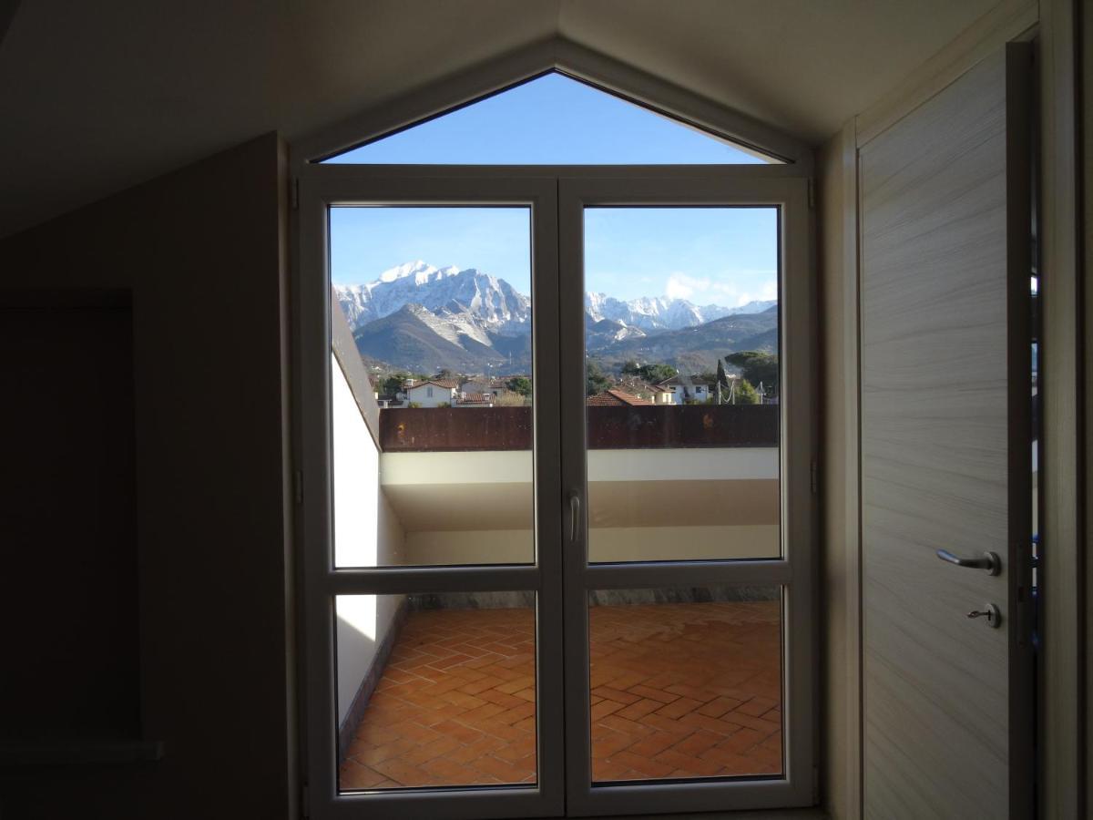 Merlo d'Oro Carrara Exterior foto